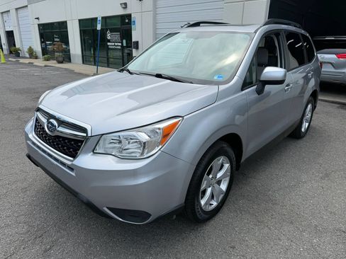 Used 2015 Subaru Forester 2.5i Premium w/ Popular Package #1 AWD/4WD image 5