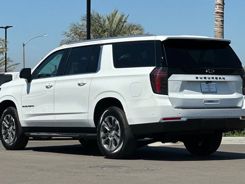 New 2026 Chevrolet Suburban LS w/ LPO, Dark Essentials Package image 6