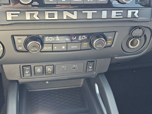 New 2026 Nissan Frontier SV w/ SV Convenience Package AWD/4WD image 14