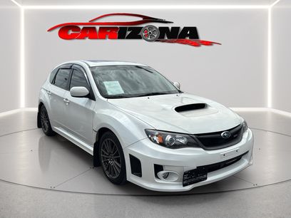 Used 2011 Subaru Impreza WRX Hatchback