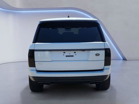 Used 2021 Land Rover Range Rover AWD/4WD image 4