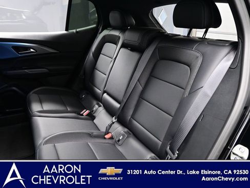 New 2026 Chevrolet Equinox EV LT w/ Convenience Package II FWD image 13