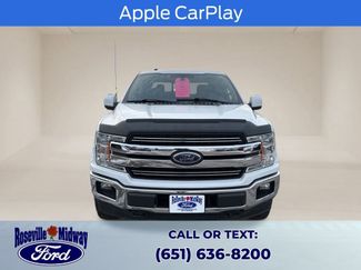 Used 2018 Ford F150 Lariat video 2