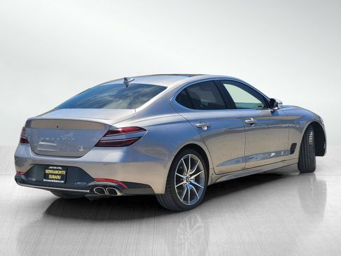 Used 2022 Genesis G70 2.0T w/ Prestige Package image 4