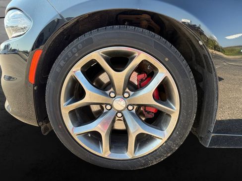 Used 2016 Dodge Charger R/T w/ Plus Group RWD image 11