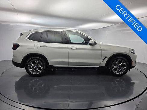 Certified 2023 BMW X3 xDrive30i w/ Convenience Package w/ZPA AWD/4WD image 3