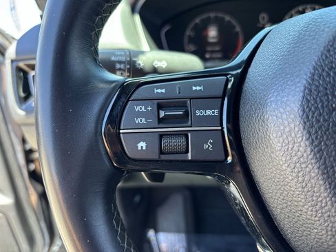 Certified 2025 Honda Civic Sport image 25