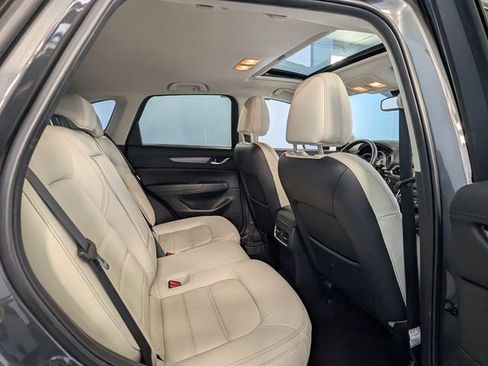 Certified 2023 MAZDA CX-5 AWD 2.5 S w/ Preferred Package image 14