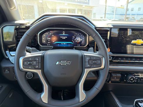 New 2026 Chevrolet Silverado 1500 LT Trail Boss w/ LT Trail Boss Premium Package image 36