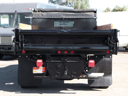 Used 2020 Ford F550 4x4 Regular Cab Super Duty image 14