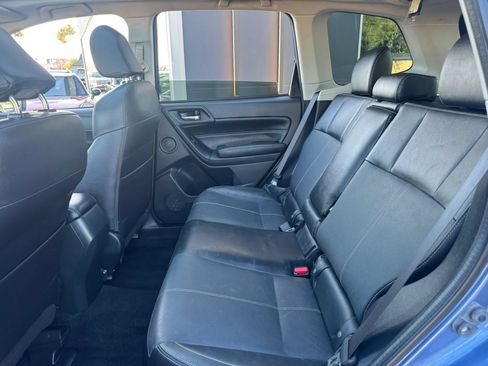 Used 2017 Subaru Forester 2.0XT Touring AWD/4WD image 27