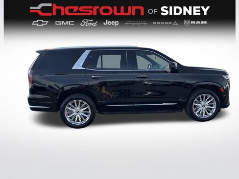 Used 2023 Cadillac Escalade Premium Luxury AWD/4WD image 6