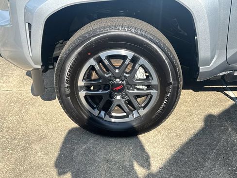 Certified 2026 Toyota Tacoma TRD Sport RWD image 29