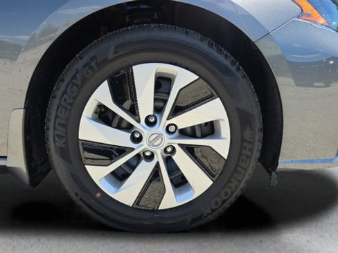 Certified 2025 Nissan Altima 2.5 S FWD image 38