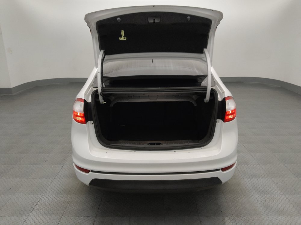 Used 2019 Ford Fiesta S FWD image 29