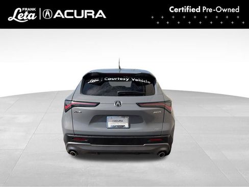 Used 2025 Acura ADX A-Spec image 4