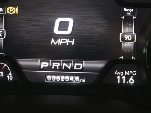 Used 2022 RAM 1500 TRX w/ TRX Level 2 Equipment Group AWD/4WD image 15
