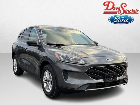 Used 2022 Ford Escape SE image 4