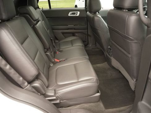 Used 2015 Ford Explorer Limited w/ Equipment Group 302A FWD image 18