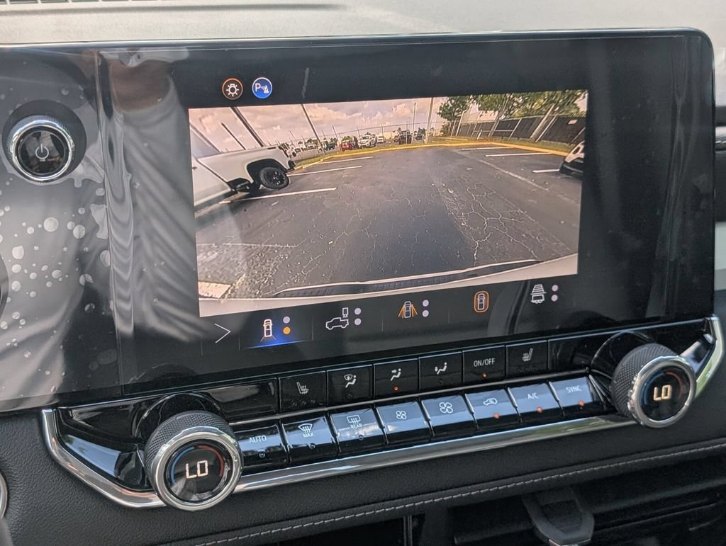 New 2026 Chevrolet Colorado LT w/ LT Convenience Package RWD image 14