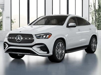 New 2026 Mercedes-Benz GLE 450 4MATIC Coupe