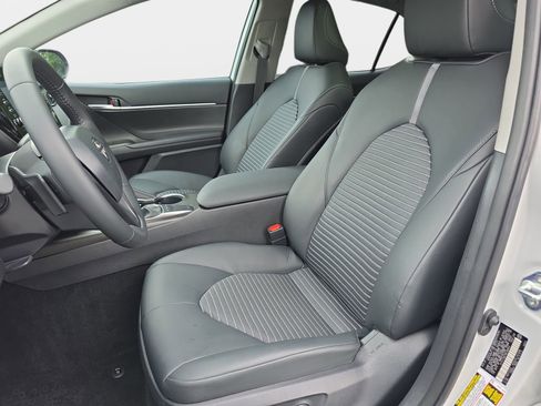 Used 2024 Toyota Camry SE w/ Convenience Package FWD image 14