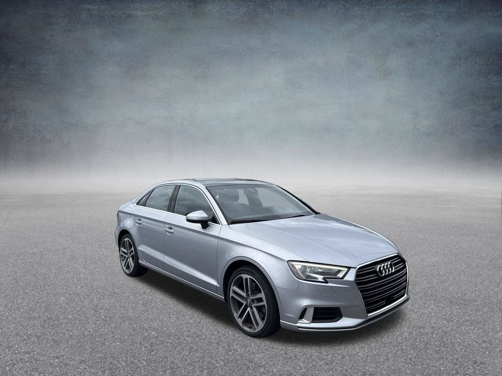Used 2019 Audi A3 2.0T Premium w/ Convenience Package FWD image 7