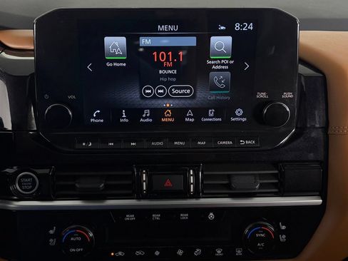 Used 2024 Nissan Pathfinder Platinum w/ Cargo Package FWD image 22