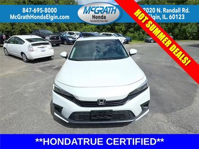 Used 2024 Honda Civic EX