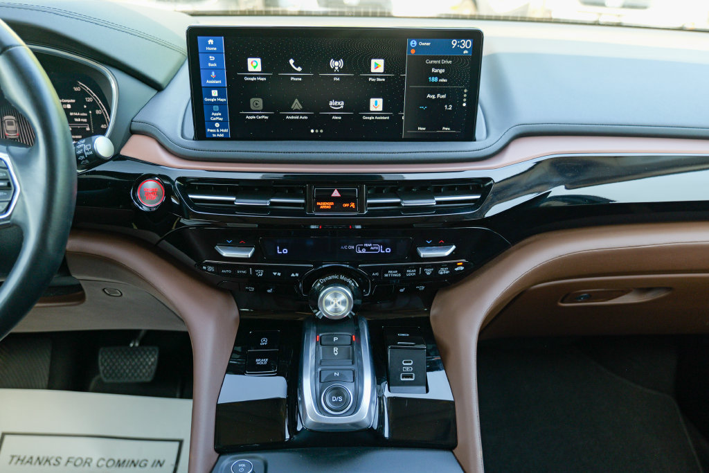 Used 2025 Acura MDX w/ Technology Package AWD/4WD image 52