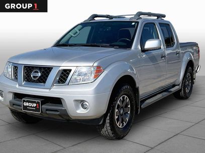 Used 2019 Nissan Frontier PRO-4X w/ Pro-4x Luxury Package