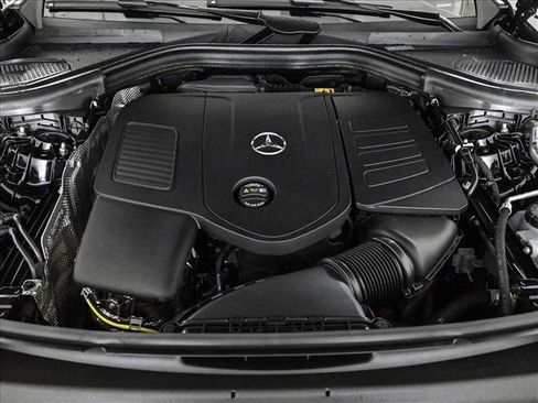New 2026 Mercedes-Benz GLC 350e 4MATIC image 25