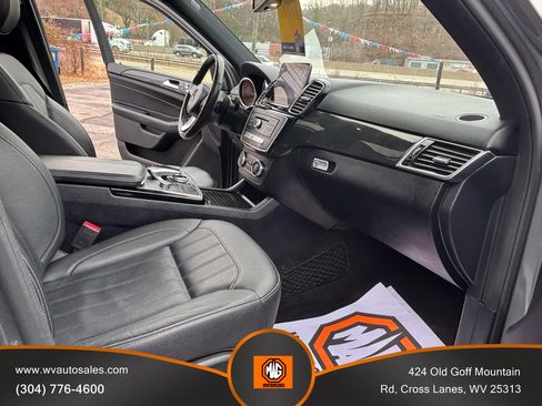 Used 2018 Mercedes-Benz GLE 350 4MATIC image 17