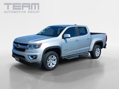 Used 2018 Chevrolet Colorado LT w/ LT Convenience Package