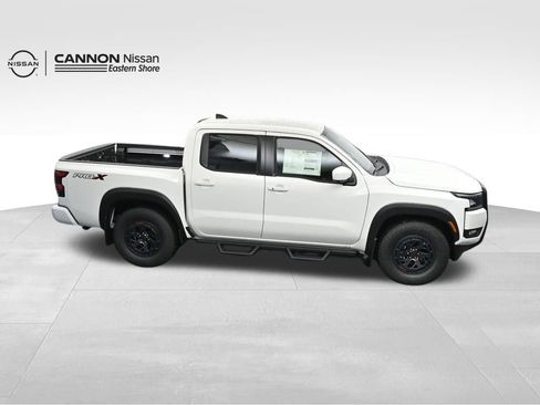 New 2026 Nissan Frontier Pro-X w/ Pro-X Convenience Package RWD image 22
