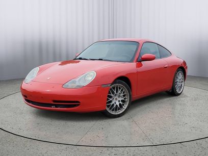 Used 2001 Porsche 911 Carrera