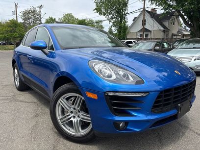 Used 2016 Porsche Macan S