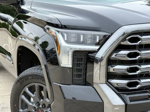 Used 2023 Toyota Tundra Platinum w/ Advanced Package AWD/4WD image 3
