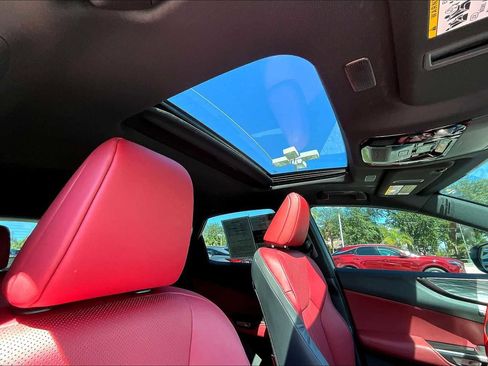 Used 2025 Lexus NX 250 FWD w/ Accessory Package (Z1) image 14