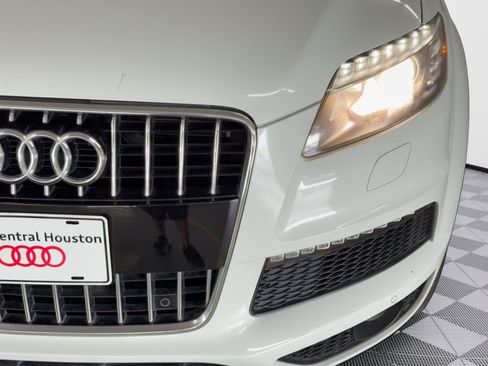 Used 2013 Audi Q7 3.0T S line Prestige AWD/4WD image 12