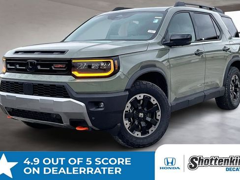 New 2026 Honda Passport TrailSport Elite image 1