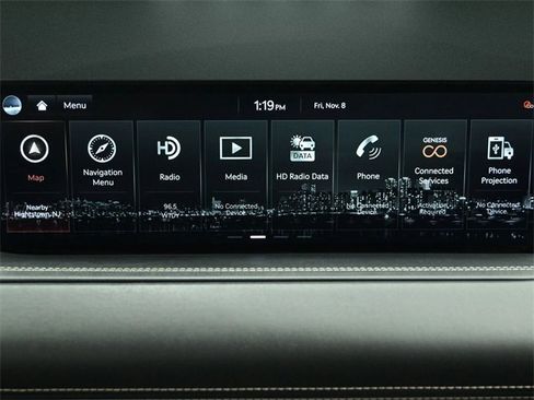 Used 2021 Genesis GV80 2.5T image 30