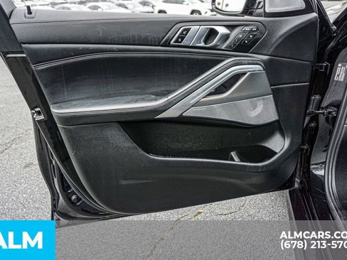 Used 2023 BMW X6 M50i w/ Executive Package image 50