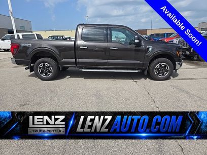 Used 2024 Ford F150 XLT w/ Equipment Group 302A MID