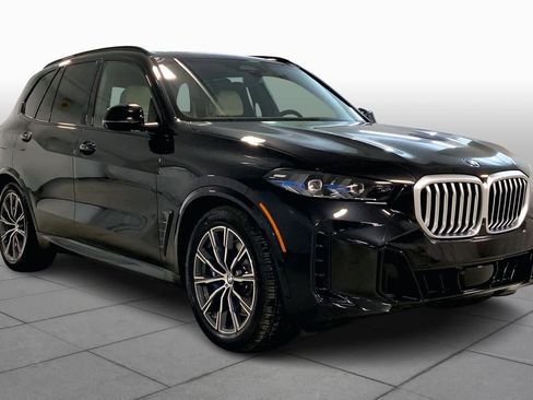 New 2026 BMW X5 xDrive50e w/ Executive Package image 2