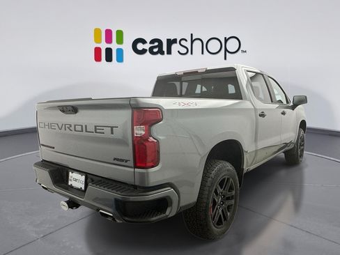 Used 2023 Chevrolet Silverado 1500 RST w/ Redline Edition AWD/4WD image 5