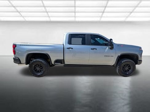 New 2026 Chevrolet Silverado 2500 ZR2 w/ ZR2 Bison Edition AWD/4WD image 35