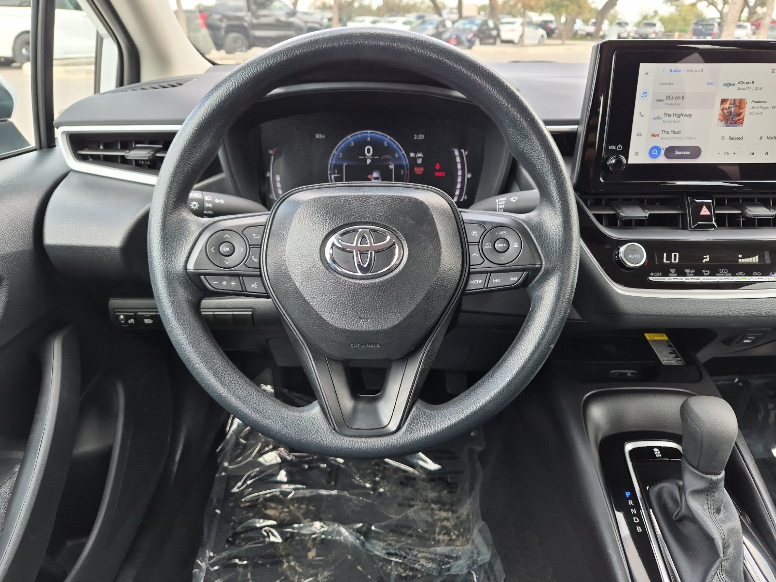 Used 2026 Toyota Corolla LE w/ LE Premium Package FWD image 12
