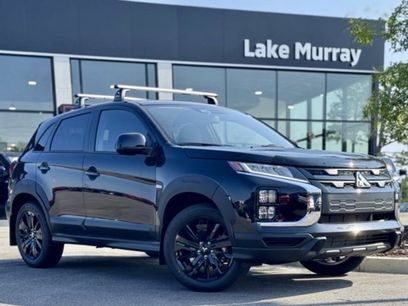 New 2025 Mitsubishi Outlander Sport AWD