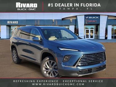 New 2026 Buick Enclave Preferred